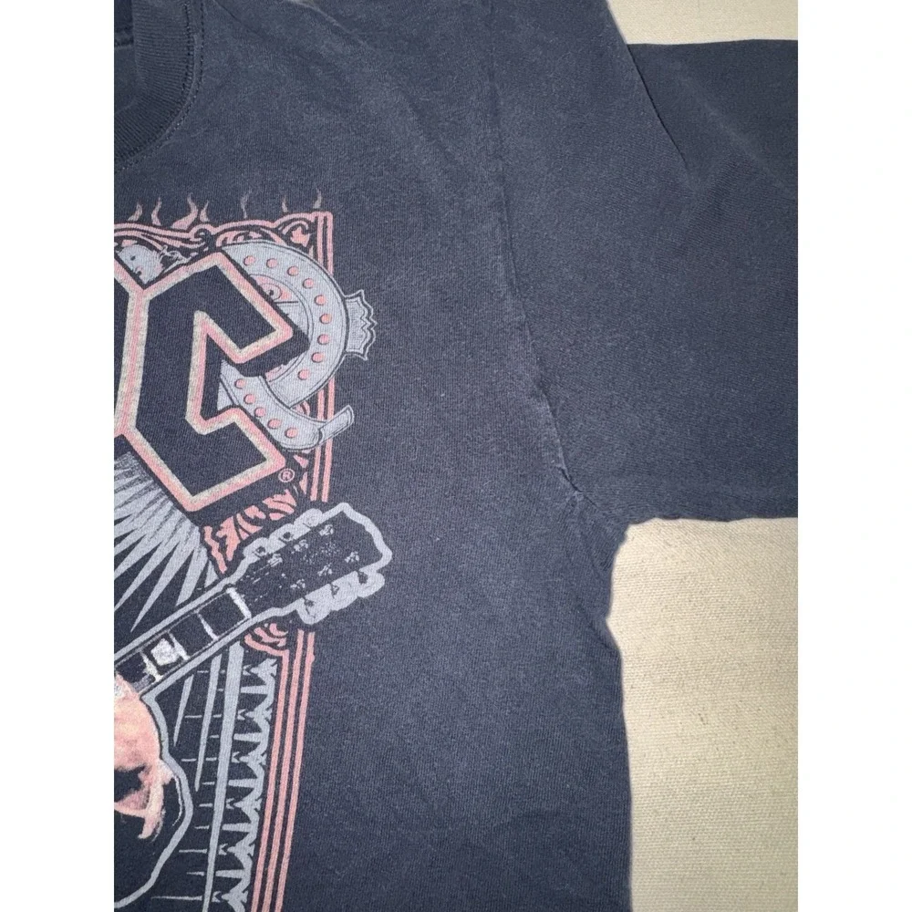 Rgstr Made For Mayhem Tour Band T-Shirts LOT of 3 AC/DC Nirvana Medium Large - Picture 11 of 15